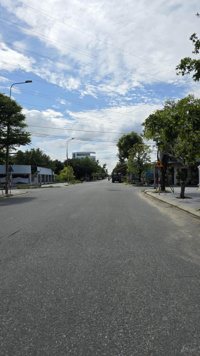 Bán lô góc hai mặt tiền đường 15m Bùi Tá Hán và Đoàn Khuê, Nam Việt Á