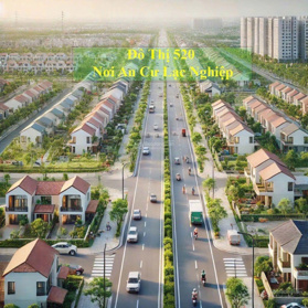 Bung 4 lô rẻ nhất trục đường đôi 45m, dự án 520 Rừng Thông trong tuần.