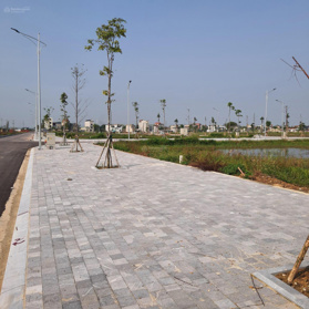 Đất đấu giá, đường lớn 45m vành đai 2.5, chính chủ, sổ riêng.