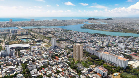 Hot! Căn hộ Vista Residence, Q Hải Châu, view sông Hàn chỉ từ 5x tr/m2, CK 10%, quà tặng 616tr