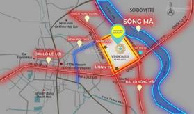 Sở hữu căn hộ Studio chung cư Cao cấp Vinhomes Thanh hóa chỉ từ 350 triệu Lh 0973 969 059