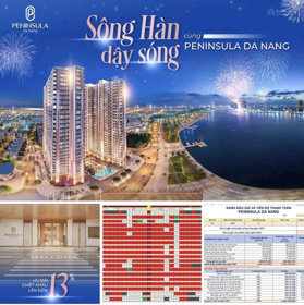 Tôi có suất ngoại giao đặc biệt của CĐT Peninsula cần sang nhượng lại giá rẻ
