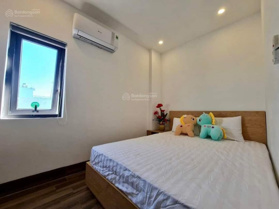 Bán toà căn hộ 9 tầng view pháo hoa cầu Rồng