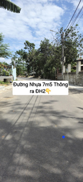 Chính chủ gửi bán lô đất ở Xuân Phú - Xã Hoà Sơn. DT 200m2 đất ở ngang 7m nở hậu 10m