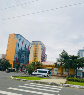 Lô đất 155m2 ngay phố du lịch biển, tiềm năng đầu tư hay khai thác đều rất tốt, chỉ 10,9 tỷ