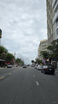 Bán lô đất mặt tiền Nguyễn Văn Thoại ngang 9m, cách biển Mỹ Khê 100m