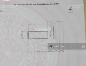 Bán đất đường Kim Đồng, ngay bãi tắm Tân Trà, 5x20m, hướng tây, giá cực tốt