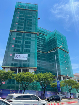 Chính chủ cần bán căn 1PN+1 (49,4m2), view biển Mỹ Khê, ngân hàng hỗ trợ vay 70% - CĐT SUNGROUP