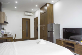 Tòa căn hộ 6 tầng An Thượng 1 giá rẻ nhất khu phố An Thượng cách biển 30m