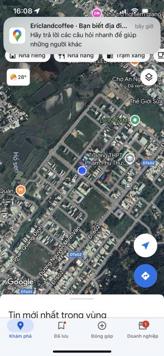 Cần bán đất khu tái định cư Hoà Sơn 6 - hoà vang - Đà Nẵng giá 1670tr trở lên giá cạnh tranh,