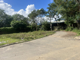 Bán lô đất 2 mặt tiền, diện tích 288 m2, đường 5,5m, khu TĐC số 4 Hoà Ninh