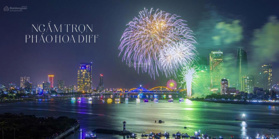 SAM TOWERS ĐÀ NẴNG CĂN HỘ MẶT SÔNG HÀN, NGAY TRUNG TÂM TP, TTOAN 30% NHẬN NHÀ CHO THUÊ LIỀN