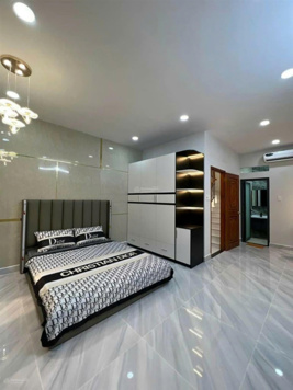 Siêu mẫu 5 tầng - thiết kế của 2025 - chuẩn 6 sao - hẻm ôtô chỉ 6 tỷ