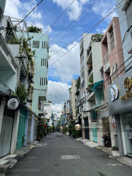 Quận 1 hiếm có hẻm ô tô KD Trần Hưng Đạo - 57.8m2 2 tầng giá rẻ