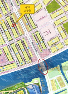 Chính chủ bán lô Lý Văn Phức bãi tắm Tân Trà, Dt: 90m2 giá tốt hiện tại