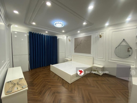 NHÀ ĐẸP NGUYỄN VĂN CỪ - NGÕ THÔNG BÀN CỜ - GARA ÔTÔ - THANG MÁY NHẬP KHẨU - TRƯỚC NHÀ ÔTÔ TRÁNH