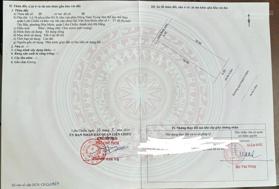 Bán đất mặt tiền đường Tốt Động- Hoà Minh - Liên Chiểu, đường 5,5m, diện tích 90 m2,