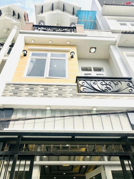 Bán nhà mới 100%, gần Chi cục Thuế Quận 12, chợ Hiệp Thành, Quận 12