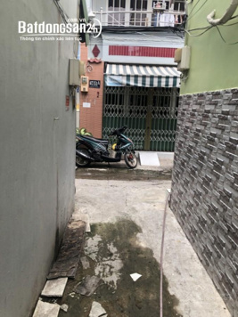 Cho thue nhà đường 2G phường tân quy
