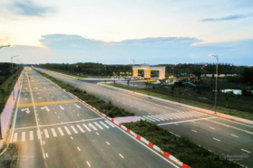 Bán lỗ lô đất 110m2 ngay cổng vào dự án Mega City 2 Nhơn Trạch