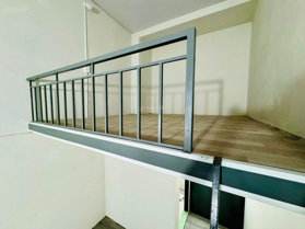 Phòng Trọ mới 15m2 full Nội Thất, view ban công thoáng có gác,