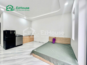 Khai Trương Studio Full Nội Thất Gần Ngã Tư Bốn Xã Ngay Mã Lò