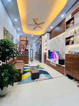 #KIM_GIANG KHU VỰC THANH LIỆT NHÀ ĐẸP FULL NỘI THẤT - NGÕ TO THÔNG KHẮP NƠI - Ô TÔ TẢI QUA NHÀ 