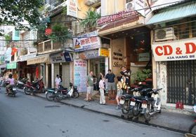 Bạn đang tìm văn phòng công chứng ở phố Hàng Bè, HK?