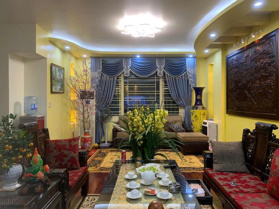 Bán Nhà trung tâm quận Ba Đình phố Liễu Giai 5 tầng 58m2 giá 12.9 tỷ