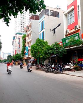 Công chứng giấy tờ tại phố Chùa Tổng, Hà Đông