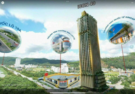 Duy nhất 3 căn quỹ ngoại giao ICON40 chiết khấu 24% trực diện biển, LH: 0975 208 208