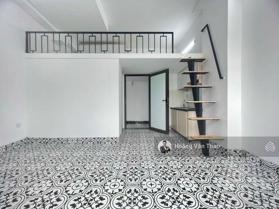 Toà căn hộ dịch vụ - CHDV Ba Đình - Đội Cấn 211m2 - 9 tầng 40,2 tỷ doanh thu gần 3 tỷ/năm