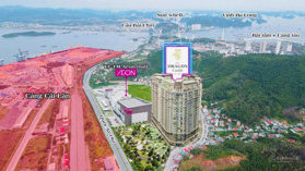 Chính chủ cần bán 2 ngủ & 3 ngủ Dragon Castle cạnh Aeon Mall giá rẻ 1tỷ3 - 2tỷ2 bao phí 0396 369 688