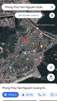 Gia đình cần thanh khoản đất trung tâm Bãi Cháy - Hạ Long giá rẻ