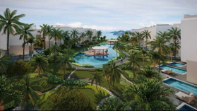 Bán biệt thự biển 1 bước chạm cát giá từ chủ đầu tư