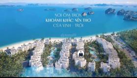 Bán BT 200m2 mặt Vịnh Hạ Long Lagoon Residences 2xtỷ full nội thất CK 17,5% sổ lâu dài 0943 274 513