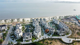 Bán căn biệt thự biệt lập mặt vịnh tại GĐ 3 phân khu Lagoon Residences Hạ Long DT 221m2 cực hấp dẫn