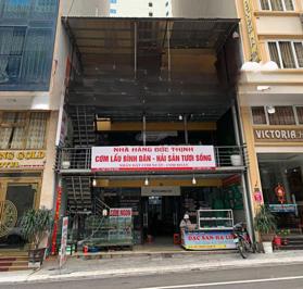 Bán nhà hàng đối diện Sunworld Bãi Cháy, khu phố khách sạn, khu du lịch sầm uất nhất Hạ Long