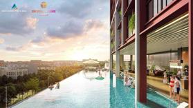 Sun Cosmo Residence Da Nang quỹ căn rẻ loại nhỏ 1 ngủ +, Studio, 2 ngủ