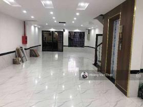 Chung cư mini phố Đội Cấn 109m2 - 7 tầng - MT 6,5m - ngõ nông rộng - 21,5tỷ. Doanh thu 1,2tỷ/năm