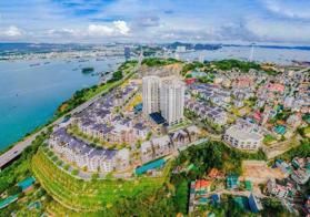 Bán biệt thự vườn 251,5m2 view Vịnh Hạ Long, sổ đỏ trao tay, đóng 50% (11 tỷ) nhận nhà ở luôn