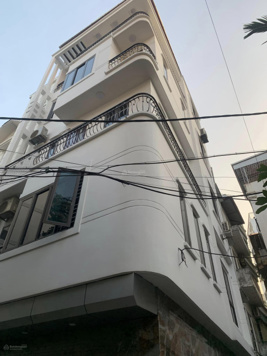 Bán nhà phân lô phường Liễu Giai 85m2, đường rộng 6m, kinh doanh, văn phòng