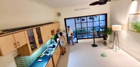 Bán nhà phân lô phố Hào Nam - Cát Linh, Cát Linh, Quận Đống Đa, DT 68,9m2, 4 tầng, MT 4,7m