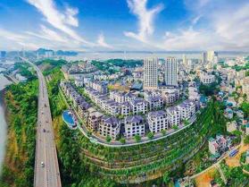 Bán duy nhất căn BT đơn lập Beverly Hills, xây thô - rẻ nhất dự án, sổ đỏ chính chủ