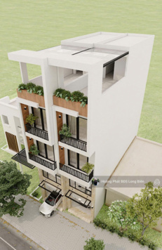 Bán nhà Thạch Bàn, sát chợ, gần Aeon Long Biên, ô tô 7 chỗ vào nhà 45m2 x 5T, 7.5 tỷ LH 0965 858 116