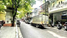 Bán nhà phố Lạc Nghiệp - Trần Khát Chân. 28m2 (Lô góc tầng 2 đua 40m2), giá 12 tỷ có thương lượng.