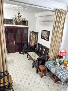 Chỉ 5,4 tỷ sở hữu ngay nhà mặt ngõ trung tâm Ba Đình