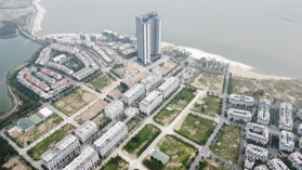 Bán đất khách sạn Bán đảo 2 Hùng Thắng - Hạ Long