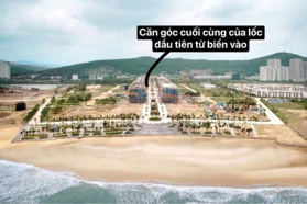 Bán căn Marina Square Hùng Thắng bằng giá mua 2019