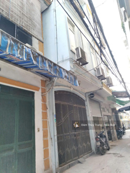 Mặt ngõ gần Minh Khai - Vĩnh Tuy - kinh doanh - 34 m2 mặt tiền 3.6m - sổ đỏ vuông đẹp